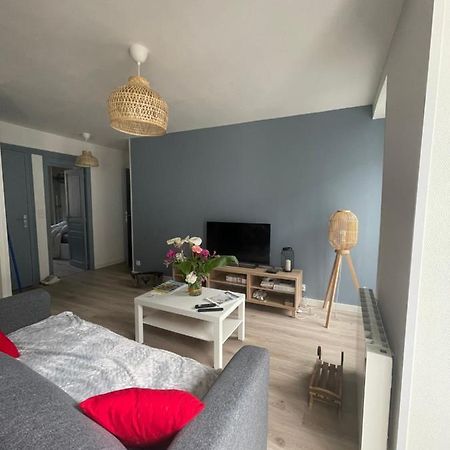Bel Appartement T3 Au 1Er Etage Avec Cour Interieure Au Rdc - Villa Marie Bagnères-de-Luchon Kültér fotó